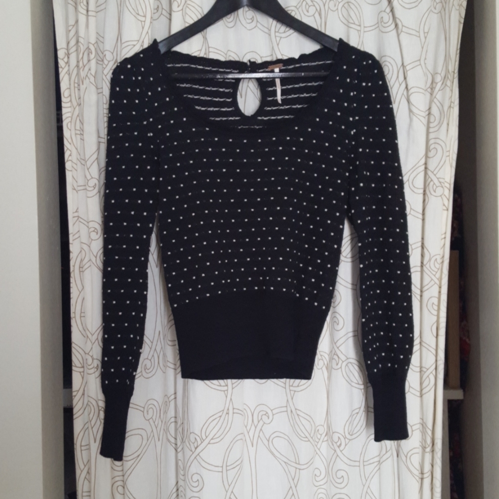 NWOT Free People Sweater